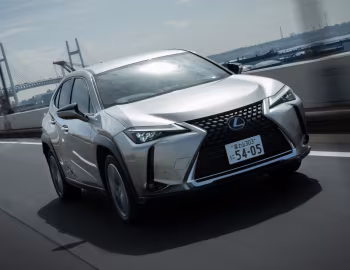 Lexus UX 300e [Japan] '10.2020–н.ч.