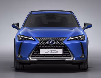 Lexus UX 300e [Worldwide] '2020–pr.
