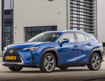 Lexus UX 300e [Worldwide] '2020–pr.