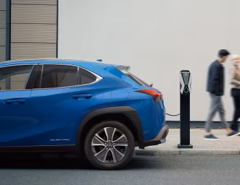 Lexus UX 300e [Worldwide] '2020–pr.
