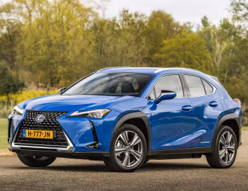 Lexus UX 300e [Worldwide] '2020–pr.