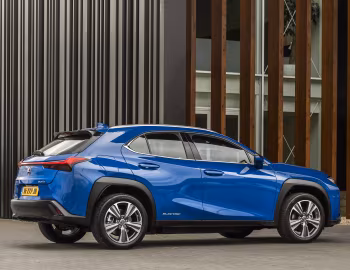 Lexus UX 300e [Worldwide] '2020–н.в.