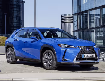 Lexus UX 300e [Worldwide] '2020–н.в.