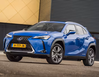 Lexus UX 300e [Worldwide] '2020–pr.