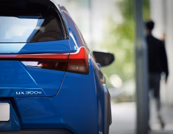 Lexus UX 300e [Worldwide] '2020–pr.