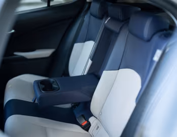 Інтер'єр Lexus UX 300e [Japan] '10.2020–н.ч.