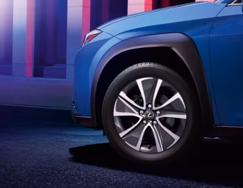 Lexus UX 300e [Worldwide] '2020–pr.