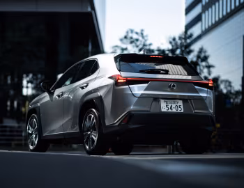 Lexus UX 300e [Japan] '10.2020–н.ч.