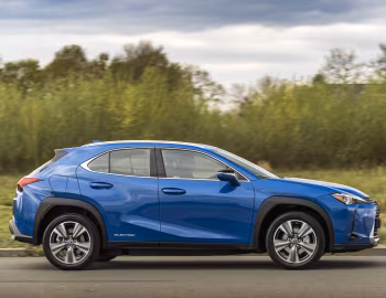 Lexus UX 300e [Worldwide] '2020–н.в.
