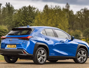 Lexus UX 300e [Worldwide] '2020–н.в.
