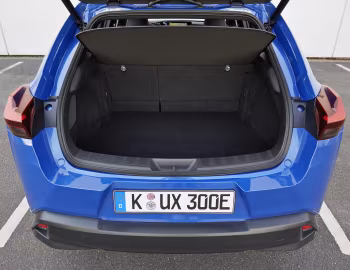 Багажник Lexus UX 300e [Worldwide] '2020–н.в.