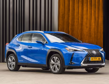 Lexus UX 300e [Worldwide] '2020–н.в.