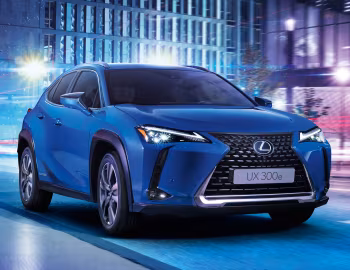Lexus UX 300e [Worldwide] '2020–pr.