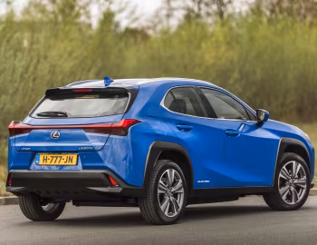 Lexus UX 300e [Worldwide] '2020–н.в.