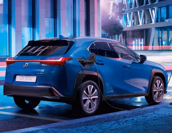 Lexus UX 300e [Worldwide] '2020–н.в.