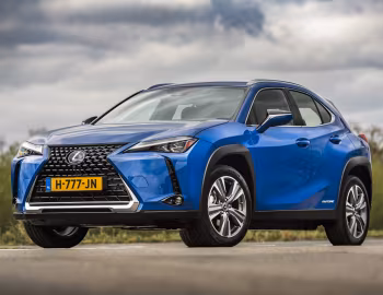 Lexus UX 300e [Worldwide] '2020–pr.