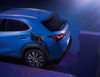 Lexus UX 300e [Worldwide] '2020–pr.