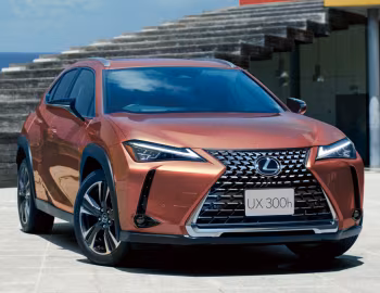 Lexus UX 300h AWD [Japan] '12.2023–н.ч.