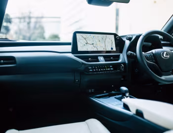 Передня панель Lexus UX 300h AWD [Japan] '12.2023–н.ч.