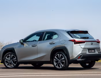 Lexus UX 300h [Latam] '2024–н.ч.