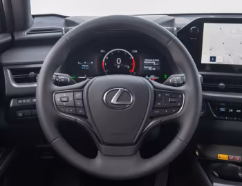 Передня панель Lexus UX 300h [Latam] '2024–н.ч.