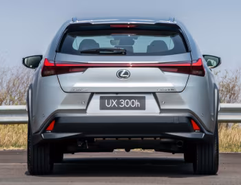 Lexus UX 300h [Latam] '2024–н.ч.