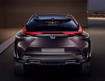 Lexus UX Concept '09.2016