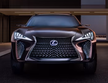 Lexus UX Concept '09.2016