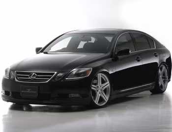 WALD Lexus GS 350 (S190) '2006–08