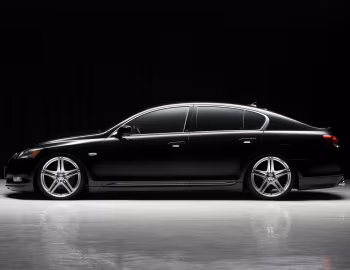 WALD Lexus GS 350 (S190) '2006–08