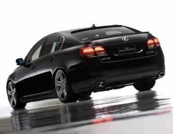 WALD Lexus GS 350 (S190) '2006–08