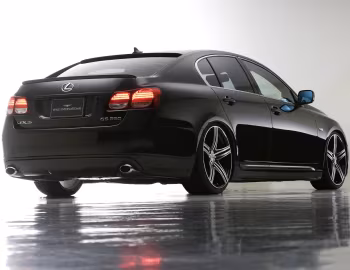 WALD Lexus GS 350 (S190) '2006–08