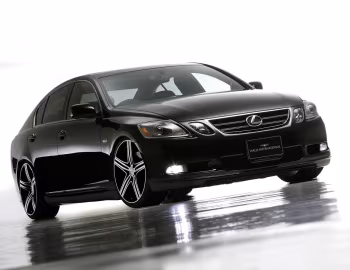 WALD Lexus GS 350 (S190) '2006–08