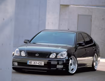 WALD Lexus GS 430 (S160) '2000–04