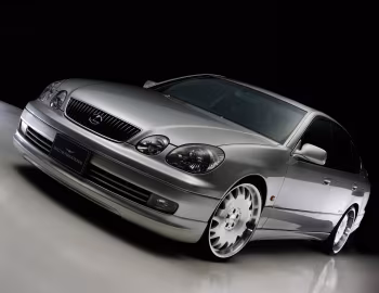 WALD Lexus GS 430 (S160) '2000–04