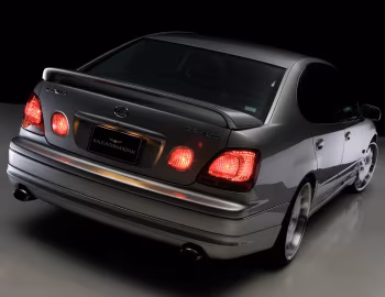 WALD Lexus GS 430 (S160) '2000–04