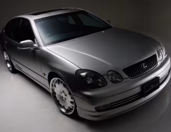 WALD Lexus GS 430 (S160) '2000–04