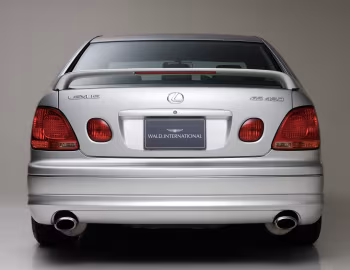 WALD Lexus GS 430 (S160) '2000–04