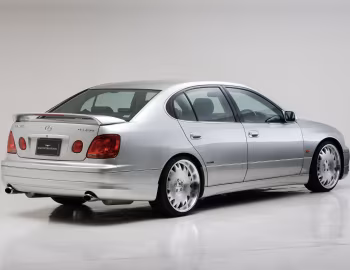 WALD Lexus GS 430 (S160) '2000–04