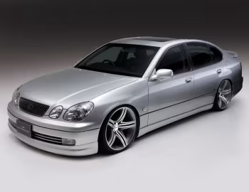 WALD Lexus GS 430 (S160) '2000–04