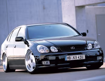 WALD Lexus GS 430 (S160) '2000–04