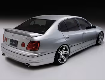 WALD Lexus GS 430 (S160) '2000–04