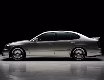 WALD Lexus GS 430 (S160) '2000–04
