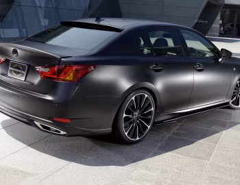 WALD Lexus GS F-Sport (L10) '2012–15