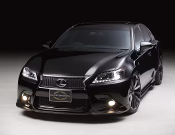WALD Lexus GS F-Sport (L10) '2012–15