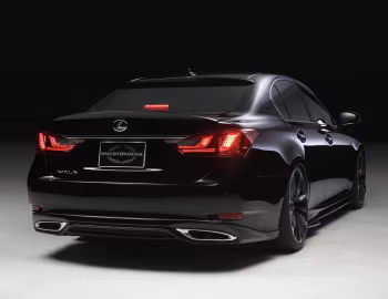WALD Lexus GS F-Sport (L10) '2012–15