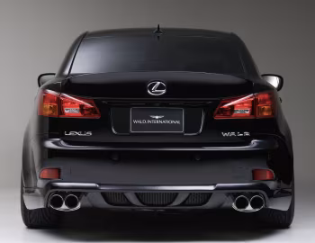 WALD Lexus IS (XE20) '2005–08