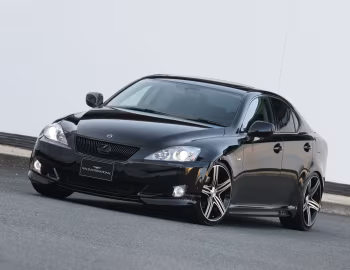 WALD Lexus IS (XE20) '2005–08