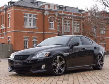 WALD Lexus IS (XE20) '2005–08