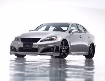 WALD Lexus IS F Sports Line (XE20) '2008–10